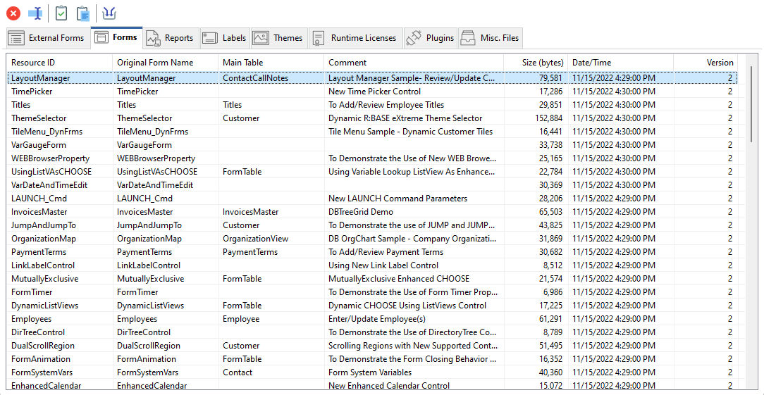 RBASE_Forms