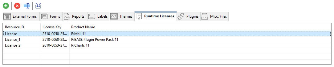 Runtime_Licenses