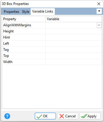 3DBox_VarLinks