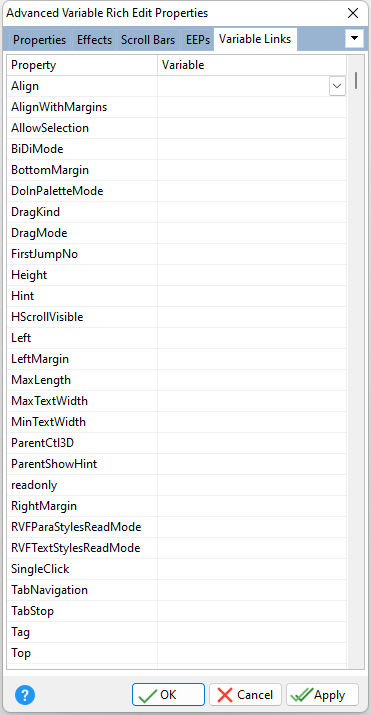 AdvancedVarRichEdit_VarLinks