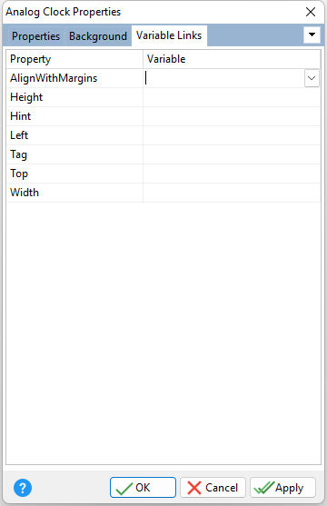AnalogClock_VarLinks