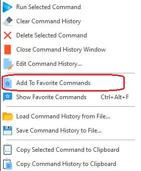 CommandHistory_Menu_Favorites