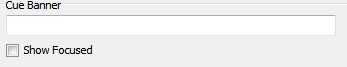 CueBannerSettings