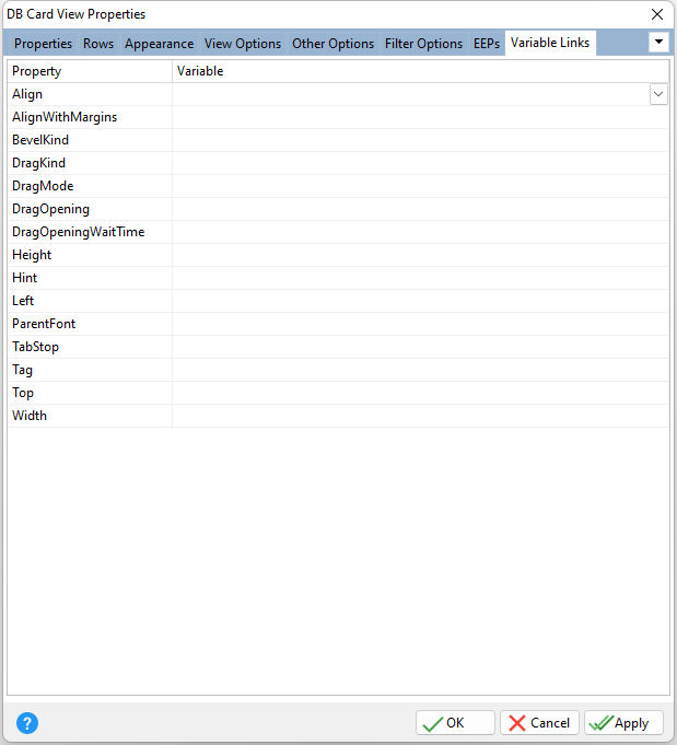 DBCardView_VarLinks