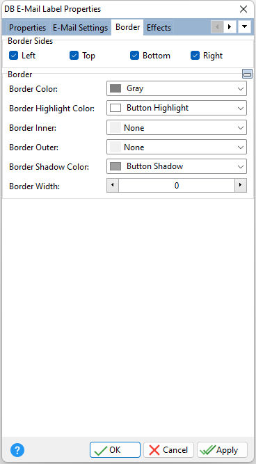 DBEMailLabel_Border