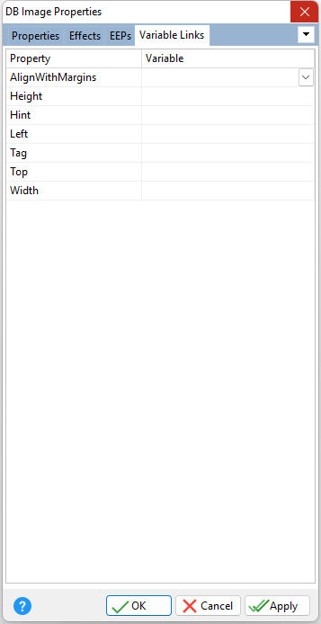 DBImage_VarLinks