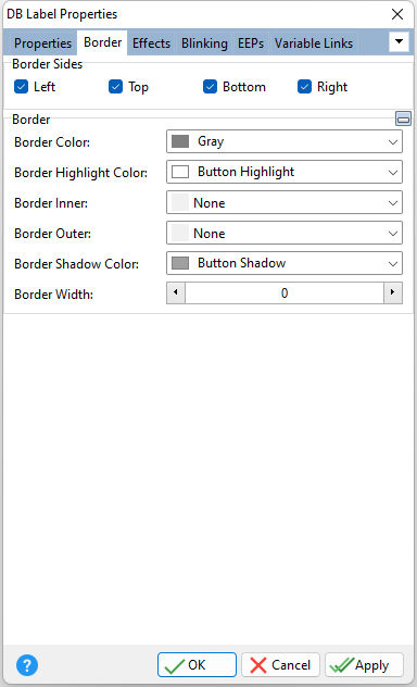 DBLabel_Border