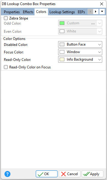 DBLookupComboBox_Colors