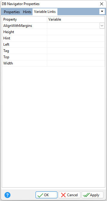 DBNavigator_VarLinks