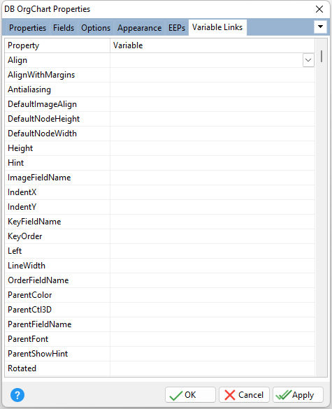 DBOrgChart_VarLinks