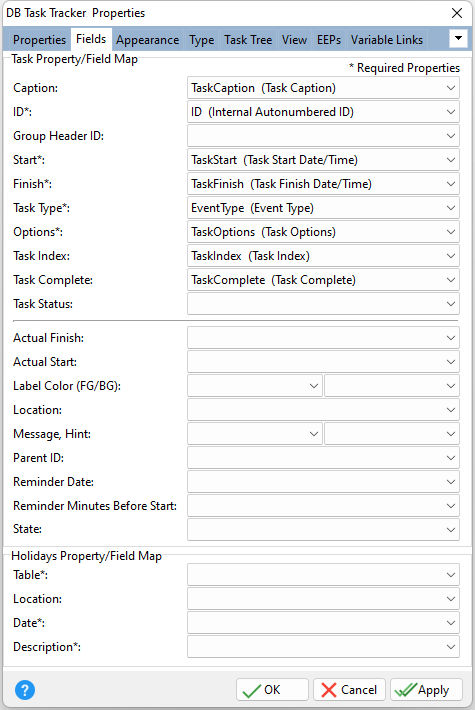 DBTaskTracker_Fields