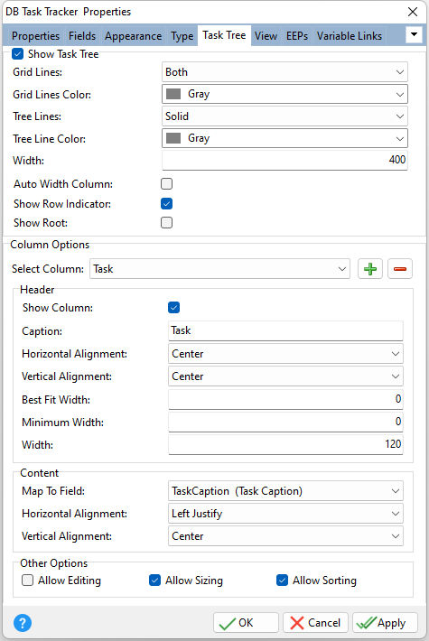 DBTaskTracker_TaskTree