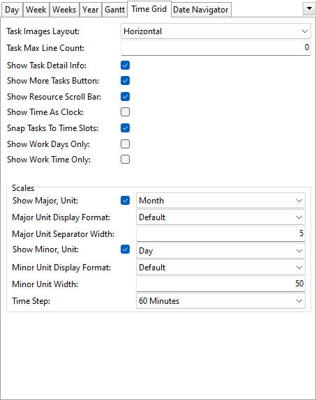 DBTaskTracker_View_TimeGrid