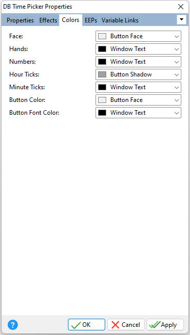 DBTimePicker_Colors