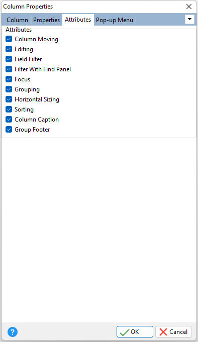 DBTreeGrid_Column_Attributes