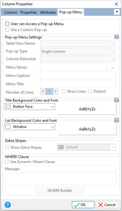 DBTreeGrid_Column_Popup