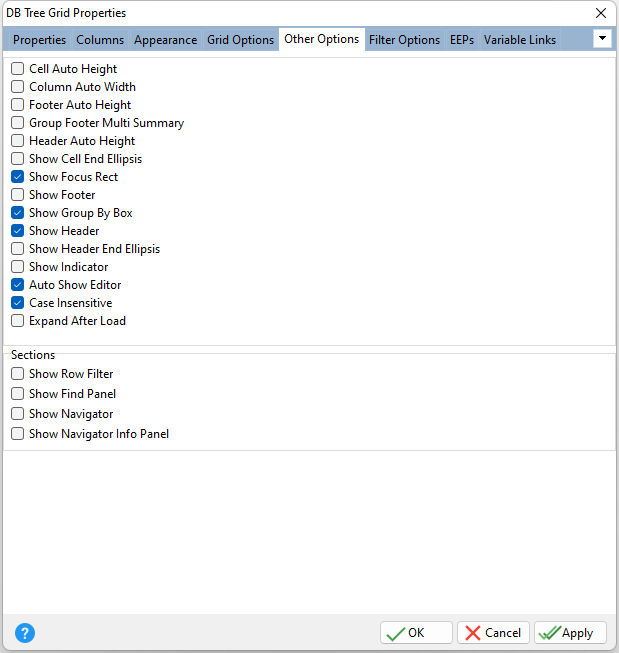 DBTreeGrid_OtherOptions