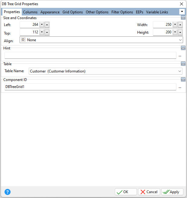 DBTreeGrid_Prop