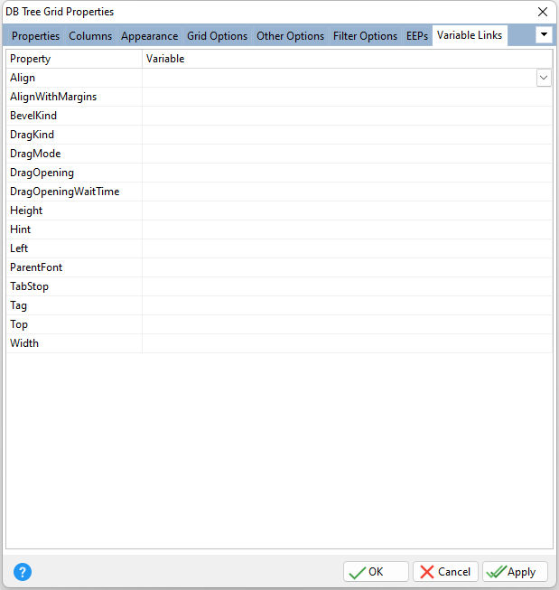 DBTreeGrid_VarLinks