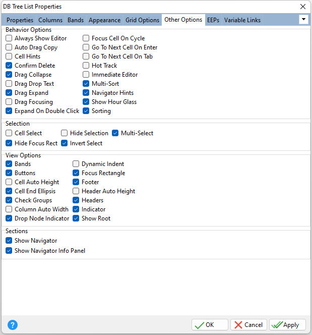 DBTreeList_OtherOptions