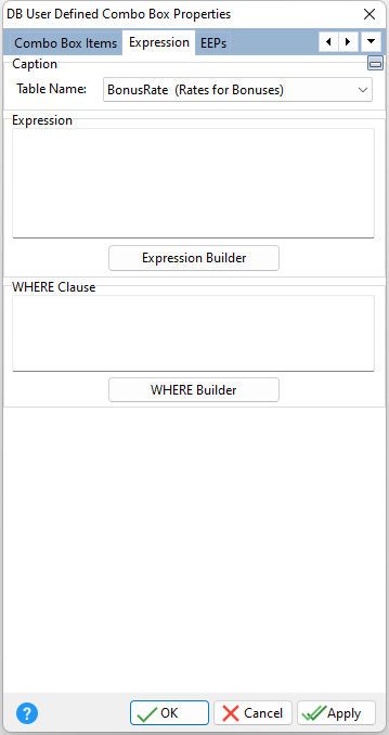 DBUserDefinedComboBox_Expression