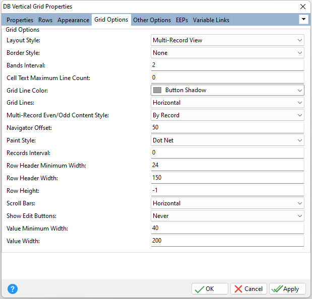 DBVerticalGrid_GridOptions