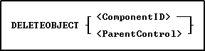 DELETEOBJECT