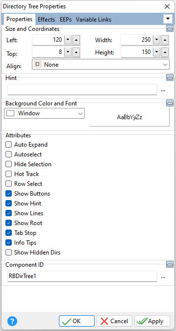DirTree_Prop