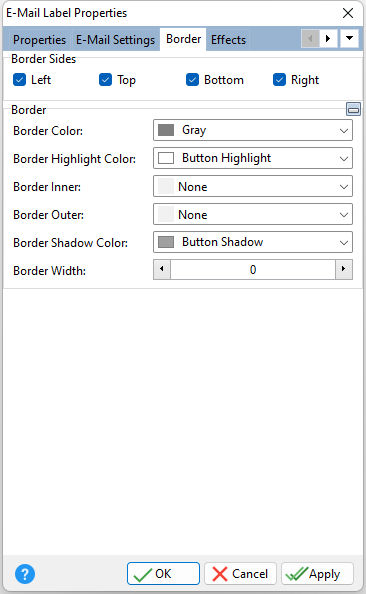 EMailLabel_Border