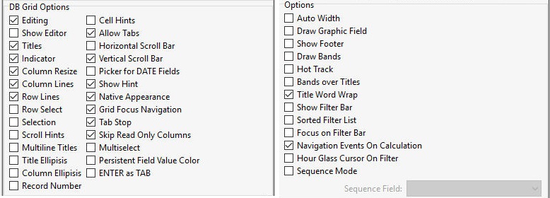 EnhancedDBGrid_AllOptions