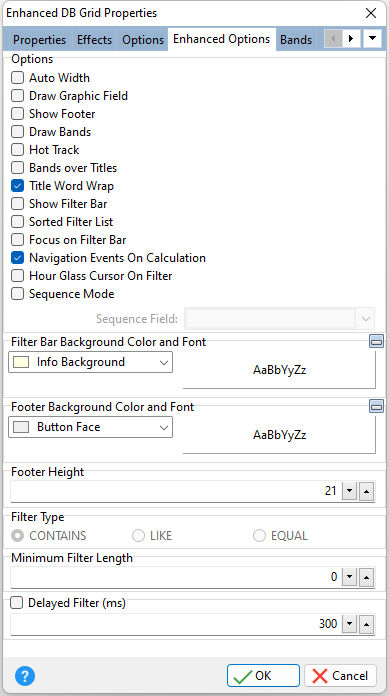 EnhancedDBGrid_EnhancedOptions