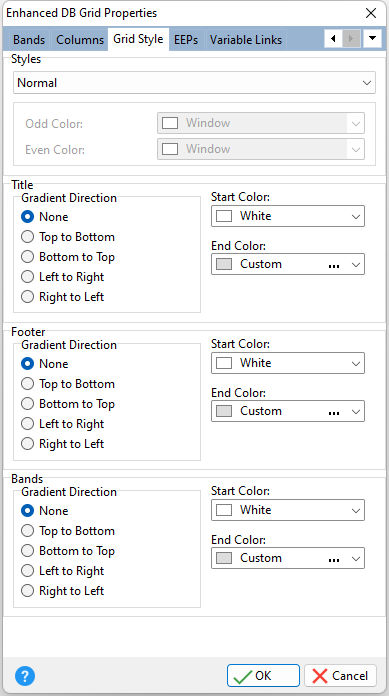 EnhancedDBGrid_GridStyle