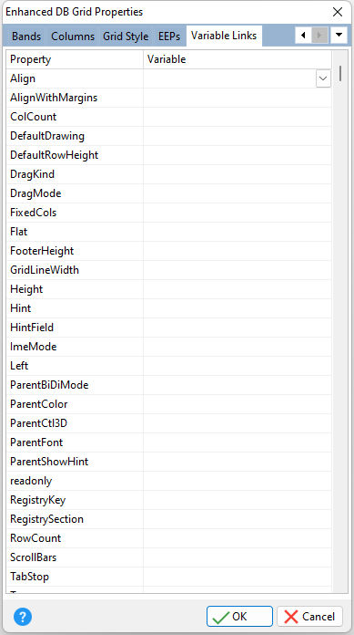 EnhancedDBGrid_VarLinks
