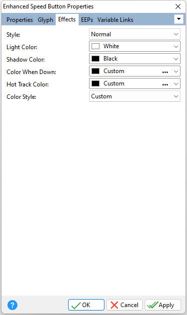 EnhancedSpeedButton_Effects