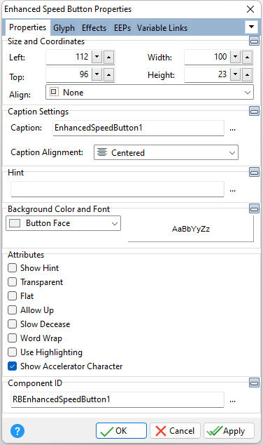 EnhancedSpeedButton_Prop