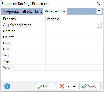 EnhancedTabPage_VarLinks
