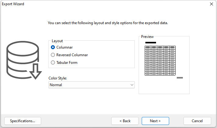 Export_Layout