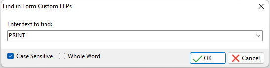 FindInCustomEEPsForms
