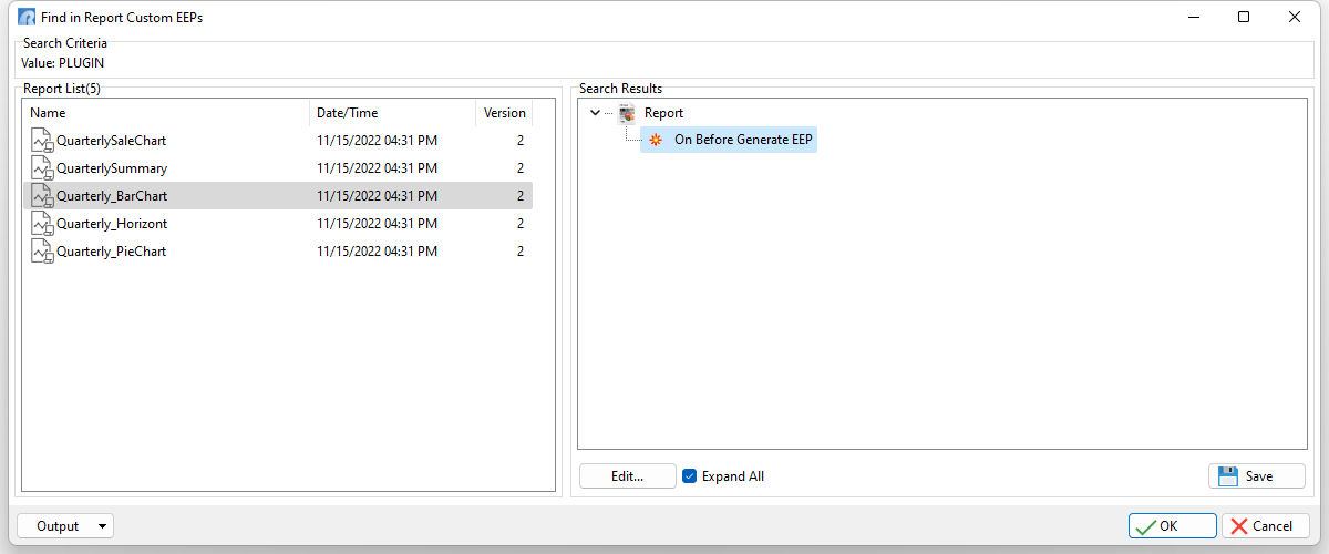 FindInReportCustomEEPs