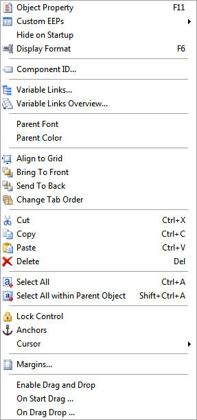 Form_SpeedMenu_OneObject