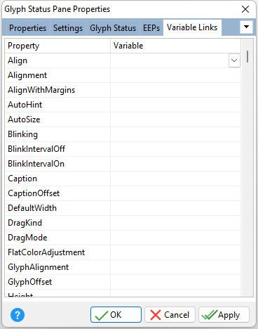 GlyphStatus_VarLinks