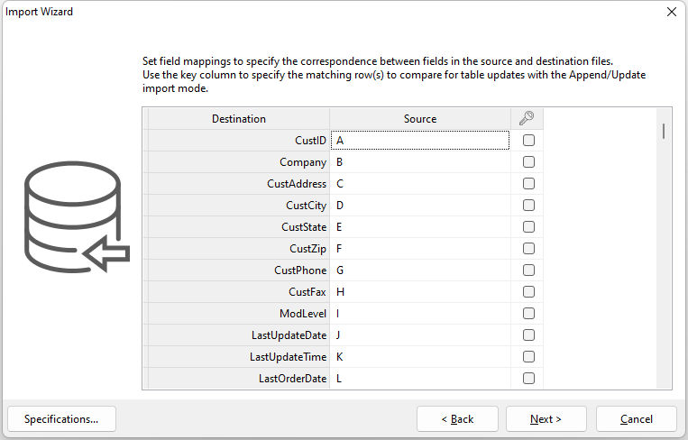 Import_Mapping