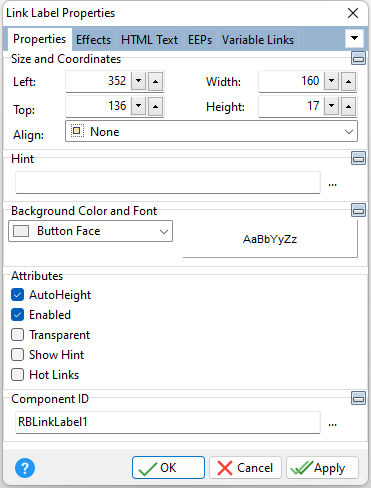 LinkLabel_Prop