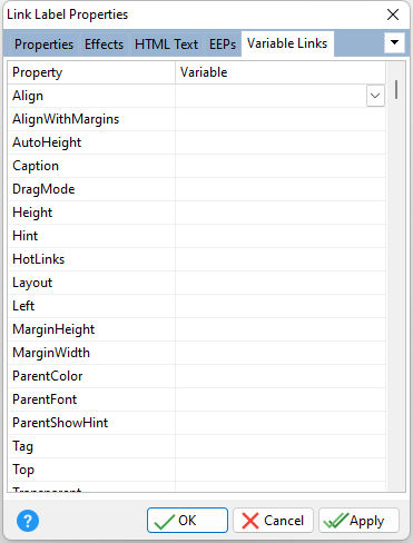 LinkLabel_VarLinks