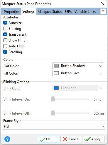 MarqueeStatus_Settings