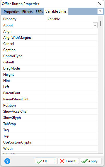 OfficeButton_VarLinks