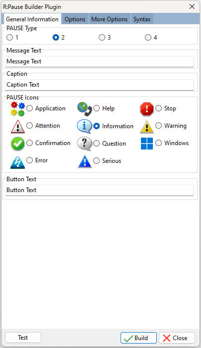 PAUSE_Builder_General