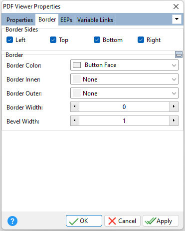 PDFViewer_Border