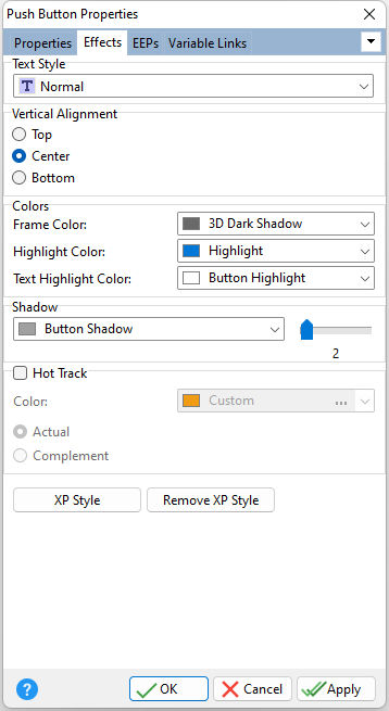 PushButton_Effects