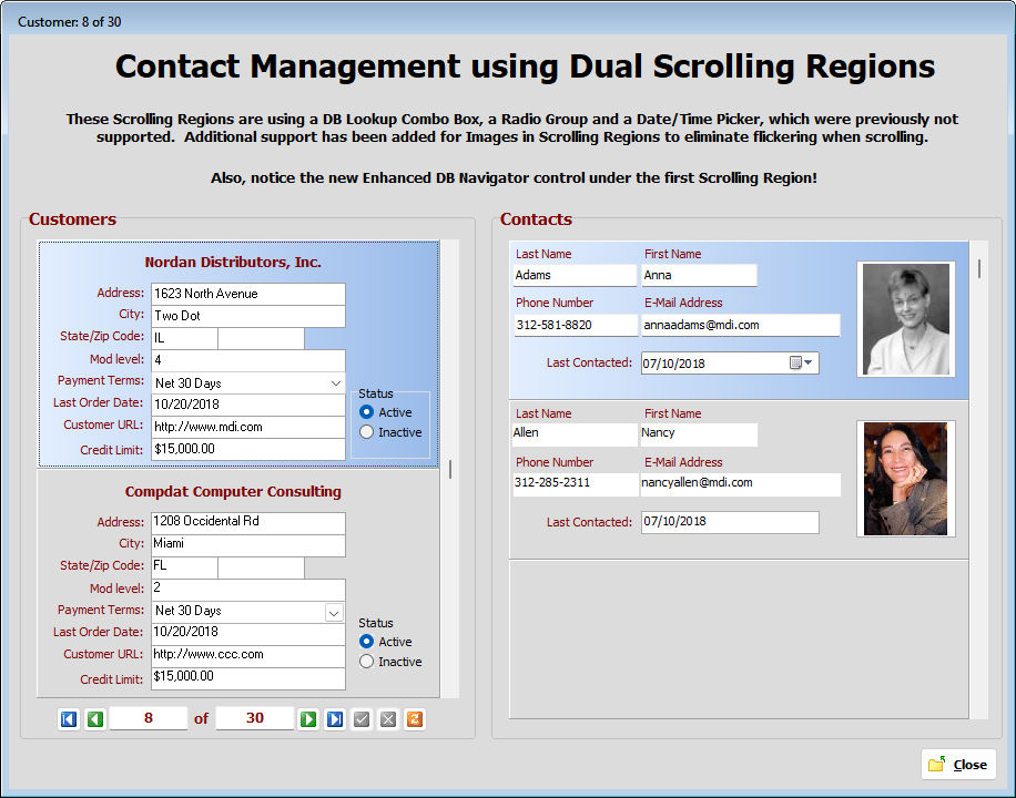 ScrollingRegion_Sample